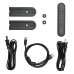6597341 (JBLBAR500M2BLKAS2) JBL MK2 5.1ch Virtual Atmos Soundbar with Subwoofer 